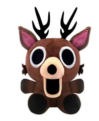 25 Cm Baby 99 Nights in the Forest Deer Plush Cub 2025 Cute Soft Doll