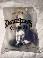 Killstar Kreeptures Wednesday Enid Sinclair Nevermore Limited ED Plush 2024 🔥