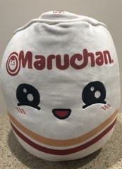 NEW! Maruchan Ramen Noodle Container Plush Plushie Stuffed Toy By Mad Engine 15