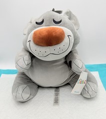 Disney Parks Cuddleez Baloo Plush From Jungle Book Large Stuffed Toy 24″ NWT