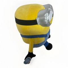 Illuminations Minions Bob Despicable Me Gru Weighted Plush Doll Target Exclusive