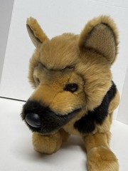 Douglas The Cuddle Toy German Shepherd 2016 Item#2058 – PO#2790