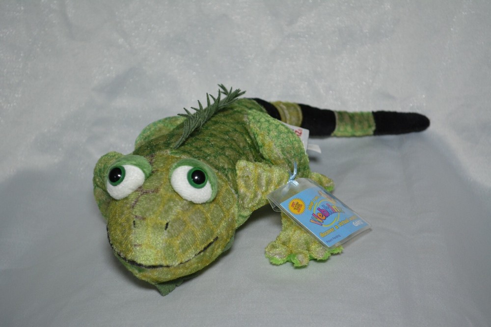Webkinz Iguana NWT – HM340