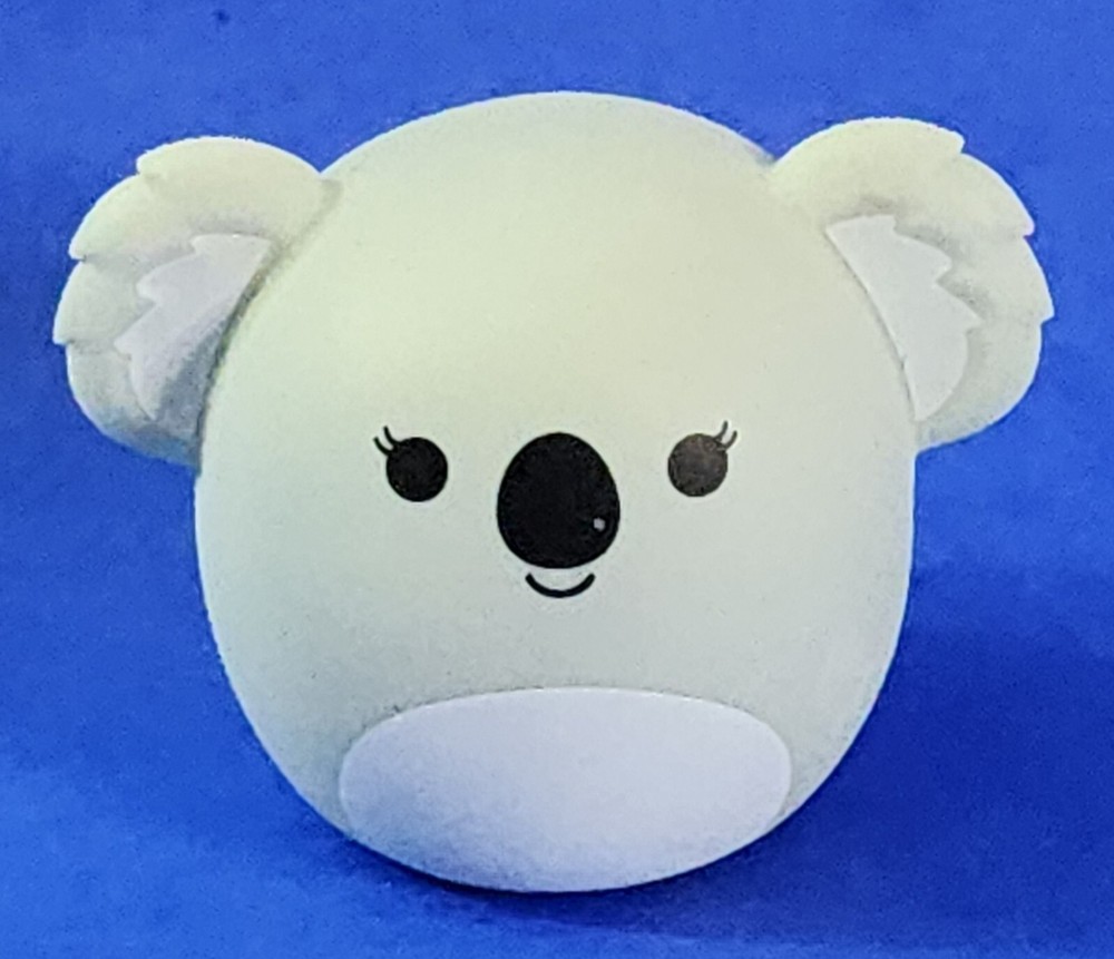 Squishmallows Squooshems Fantasy Squad Coco the Mint Green Koala Bear 2″