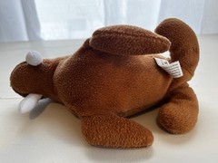 T.A.G. Sea Life Animals Alexon Walrus Plush Brown Stuffed Animal Toy Soft