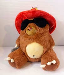 Safety Mole Auto Attack MAKESHIP PLUSH Only 1094 Made Legion TD2