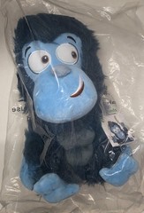 VeeFriends Gratitude Gorilla Collectible 10″ Plush Macys Exclusive