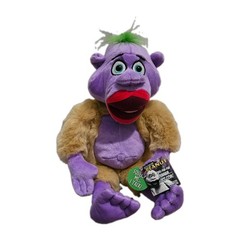 NWT Jeff Dunham • Talking Peanut Plush Doll • 2008 Tested working.