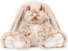 Bunny Microwavable & Weighted Stuffed Animals – 1.5 Lbs Unscented Heating Pad…
