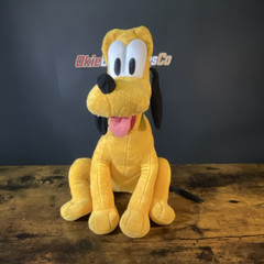 2014 Disney Pluto Plush Stuffed Animal 13 in (Amazing condition)