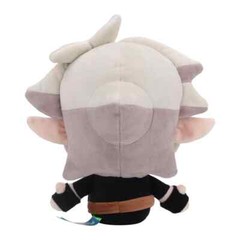 Obi Plush Makeship Plush By elfboi 297 Made Plushie IN HAND