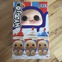 HYOJO ICEE Blind Box Collectible Plush Toy Food Slushie 2026 New In Sealed Box