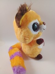 Aurora YooHoo & Friends Libby Iberian Lynx Plush Stuffed Animal Plushie No Sound