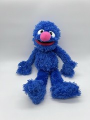 Gund Sesame Street Grover 14″ Plush Stuffed Animal Toy Muppet 2019
