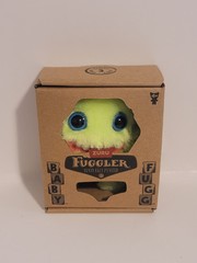 ZURU Fuggler 🍼 Baby Fugg Series 3 Shameless Goof BRAND NEW HTF SHIPS TODAY