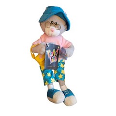 Amscan Grandma Cat Vintage Plush