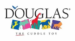 Bubbie 11″ Bulldog Douglas Cuddle Plush Dog Stuffed Animal Puppy Aussie English