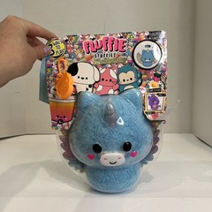 Fluffie Stuffiez Large Plush – Collectible Unicorn Surprise Reveal