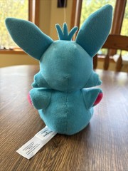 Funko FNAF Foxy Plush – 8″ – Blue Neon Blacklight – Five Nights at Freddys
