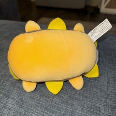 Sandoichis Series 1 Geno the Corgi Cheesesteak 6-Inch Plush