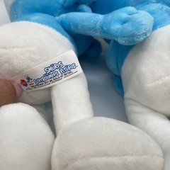 Set of 3-The Smurfs Plush Set Smurfette Grouchy Smurf Classic 2023 Namco Peyo