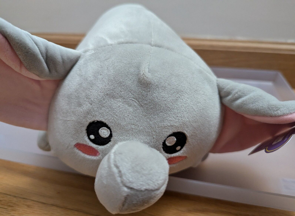 Cuddle Crew Stuffed Animal – Elephant NWT