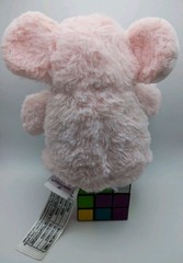 Warmies Jr. Microwavable Weighted Pink Elephant Grains Lavender Filled Reusable