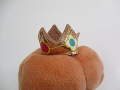 Super Mario ALL STAR COLLECTION Daisy (S) W10×D7.5×H25cm Plush AC06 Sanei Boeki
