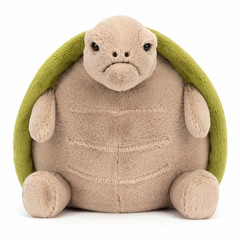 Cute Plush Turtle Soft Toy Stuffed Animal Doll Kids Gift Comfort Toy 28cm