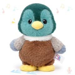 Easfan Mallard Talking Plush Toy