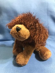 Ganz Webkinz Brown Dog Cute Scruffy Plush Stuffed Animal HM195 No Code