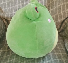 Squishmallow Kellytoy Plush Flip A Mallows Wendy & Hank 12″ 2 in 1 Excellent