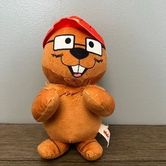 Whac-A-Mole Plush Arcade Game Mole Character Stuffed Animal Toy