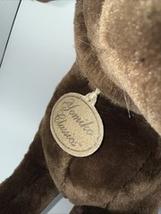 Russ Yomiko Classic Sitting Chocolate Labrador 19” Stuffed Animal 35805 RARE