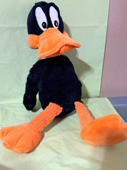 Looney Tunes Daffy Duck Scentsy Buddy Plush 16.5″ Medium Plush ~ No Scent