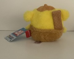 BumBumz 4.5″ Hello Kitty & Friends Food Truck Bumz POMPOMPURIN Ice Cream Plush