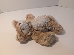 Demdaco Plush Stuffed Animal Teddy Bear Toy/Raddle
