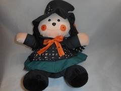 All New Material Multicolor stuff Elf doll