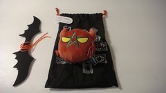 Morocco Ball Plush Menace Drew Durnil Youtube History Makeship Only 818 RARE!