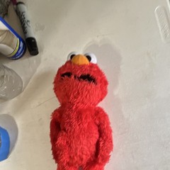 Sesame Workshop Sesame Street Elmo Small Plush 6-14in Talking Washable 2018