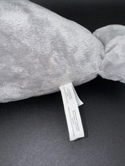 Petting Zoo Manatee Mom and Baby 10″ Plush Bright Eyes Pocketz Series Tag