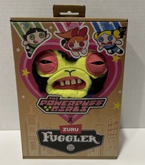 Zuru Fuggler Powerpuff Girls MOJO JOJO Funny Ugly Monster Plush Toy 9″ NEW