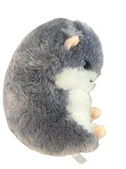 Cute Stuffed Animal Bundle Squishmallow Hamster Axolotl Cat + Notebook