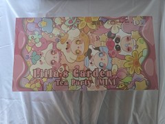 Liila’s Garden Tea Party Mini Case (sealed) Free Shipping