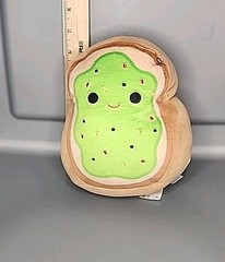 Squishmallows 6″ SINCLAIR Avocado Toast