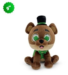 Youtooz * FNAF Fanverse PopGoes Sit * 9-Inch Plush * NEW