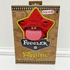 Zuru Fuggler Fuggstars! 9″ Michael Jordan Chunky McDunky Funny Ugly Monster NEW