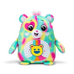 Squishy 10″ Plush Good Vibes Bear – Soft Huggable Squishy Material! – Good fo…