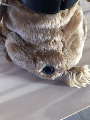 Canine Crooners Jack the Cocker Spaniel Plush Sings Love Hurts Animated Toy