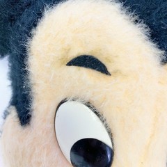 Vintage Mickey Mouse 1960s Walt Disney Characters Stuffed Animal Toy